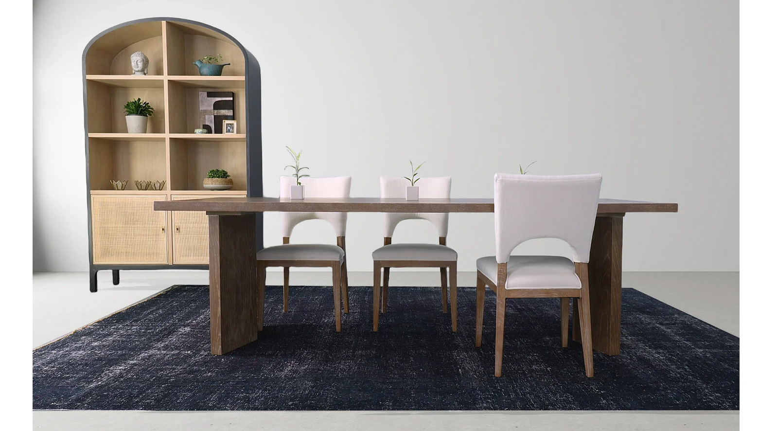 Columbia Rectangular Dining Table - Image 9