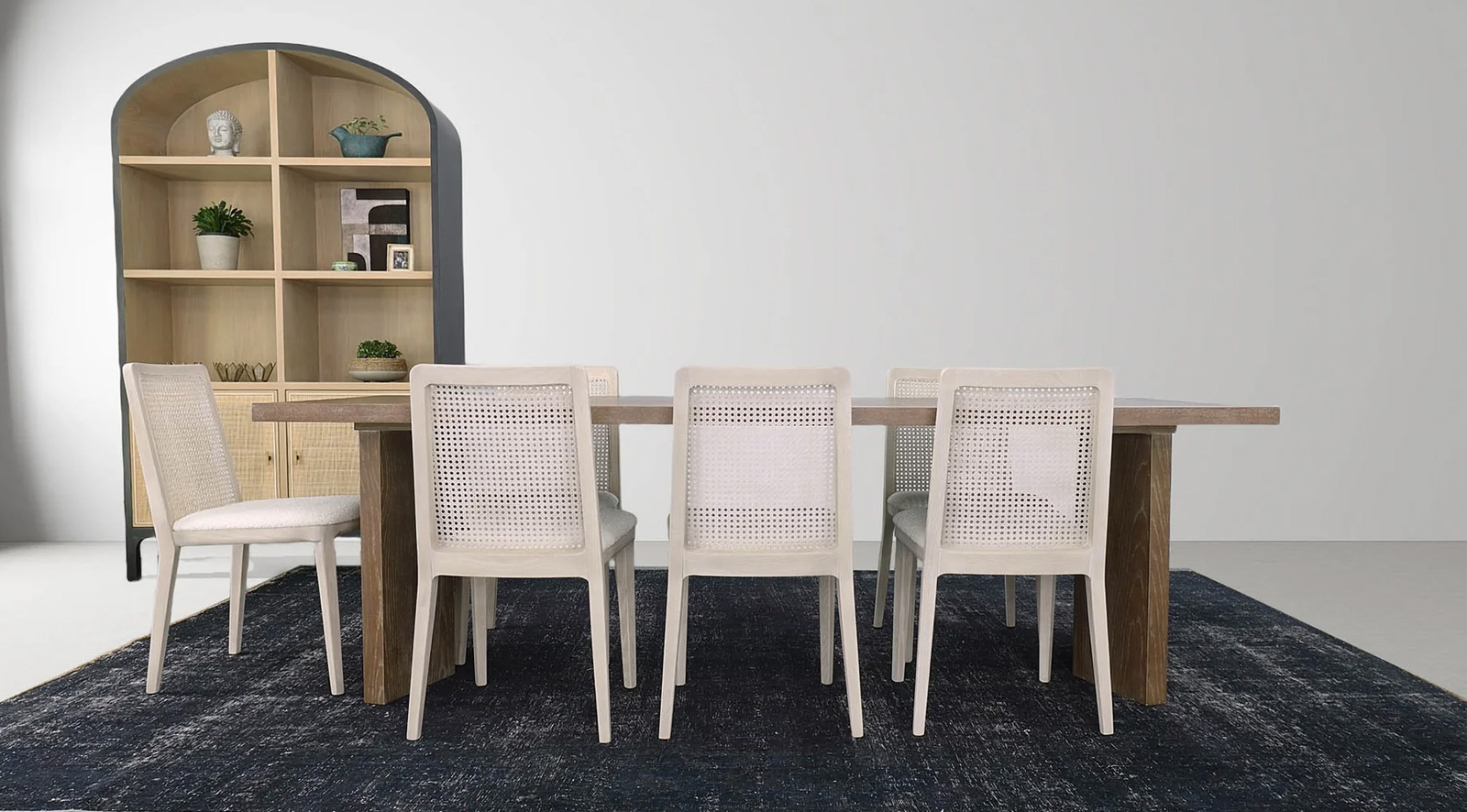 Columbia Rectangular Dining Table - Image 8