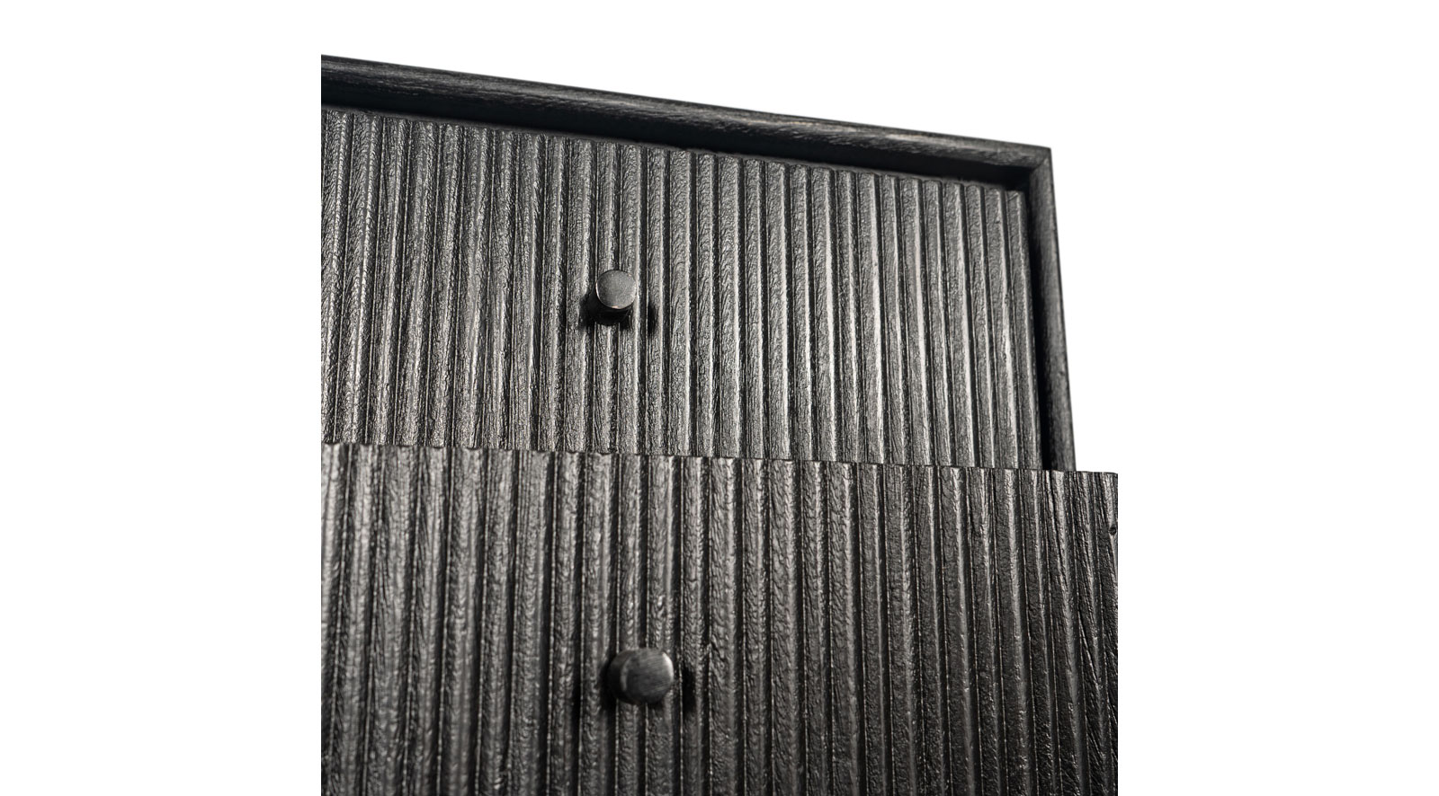 Cornell Cabinet, Black - Image 4