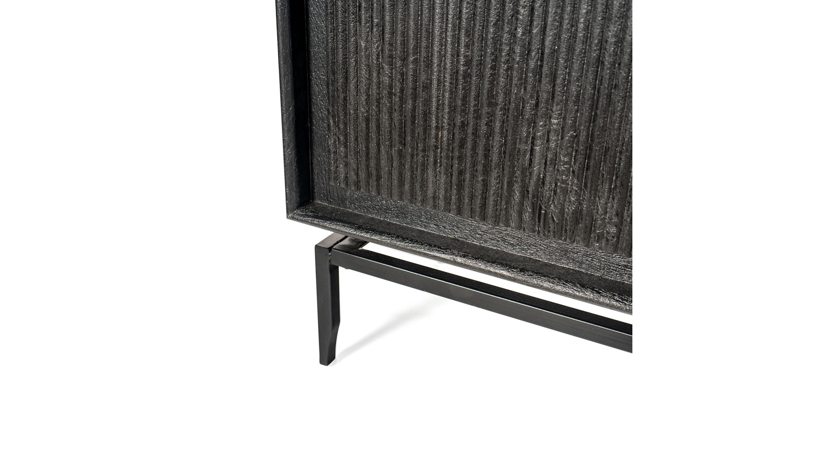 Cornell Cabinet, Black - Image 5