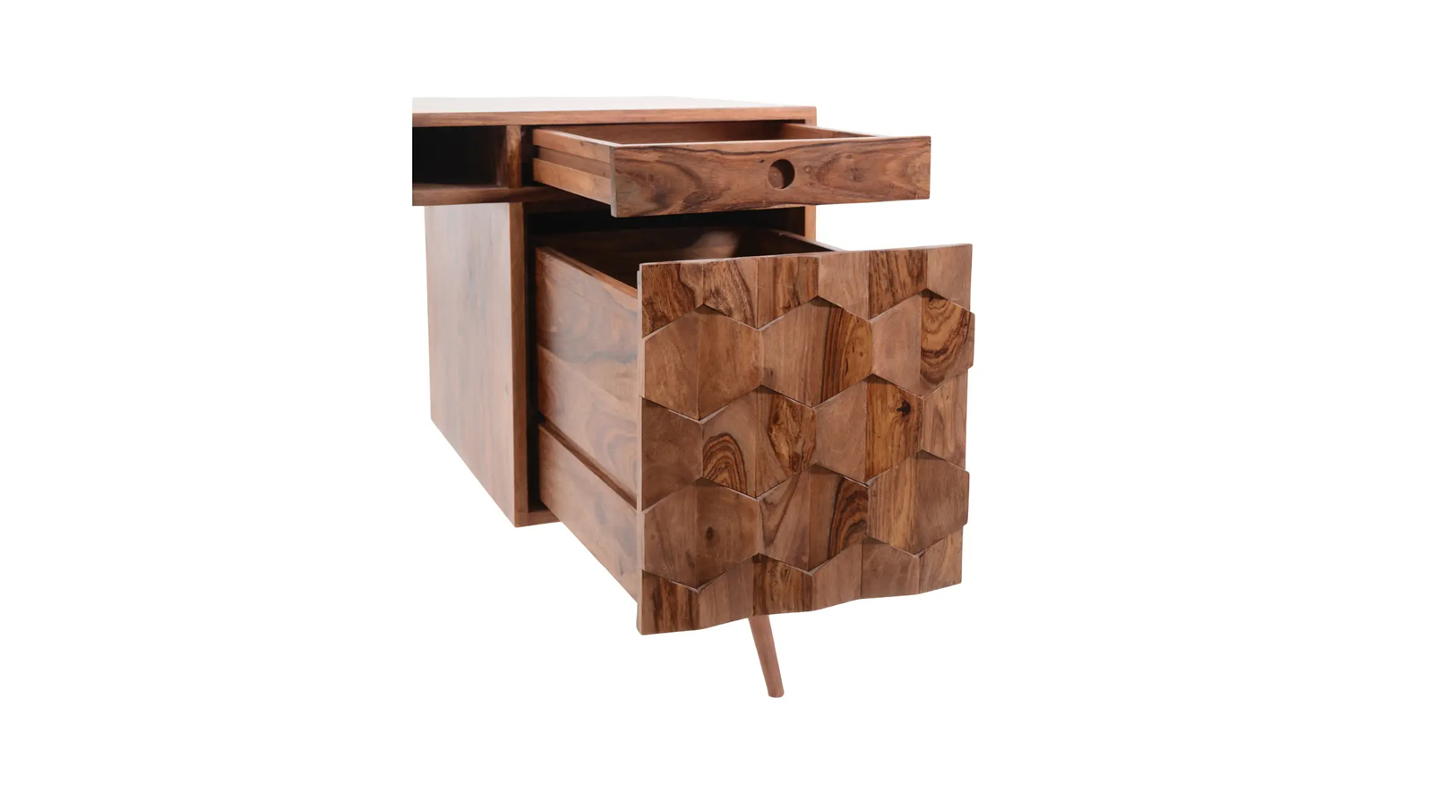 O2 Desk - Natural - Image 5