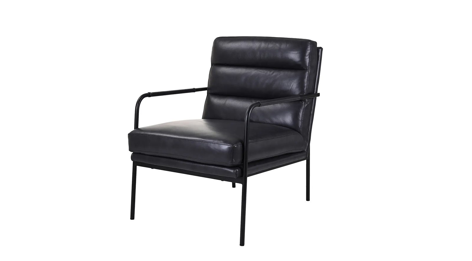 Verlaine Chair- Raven black
