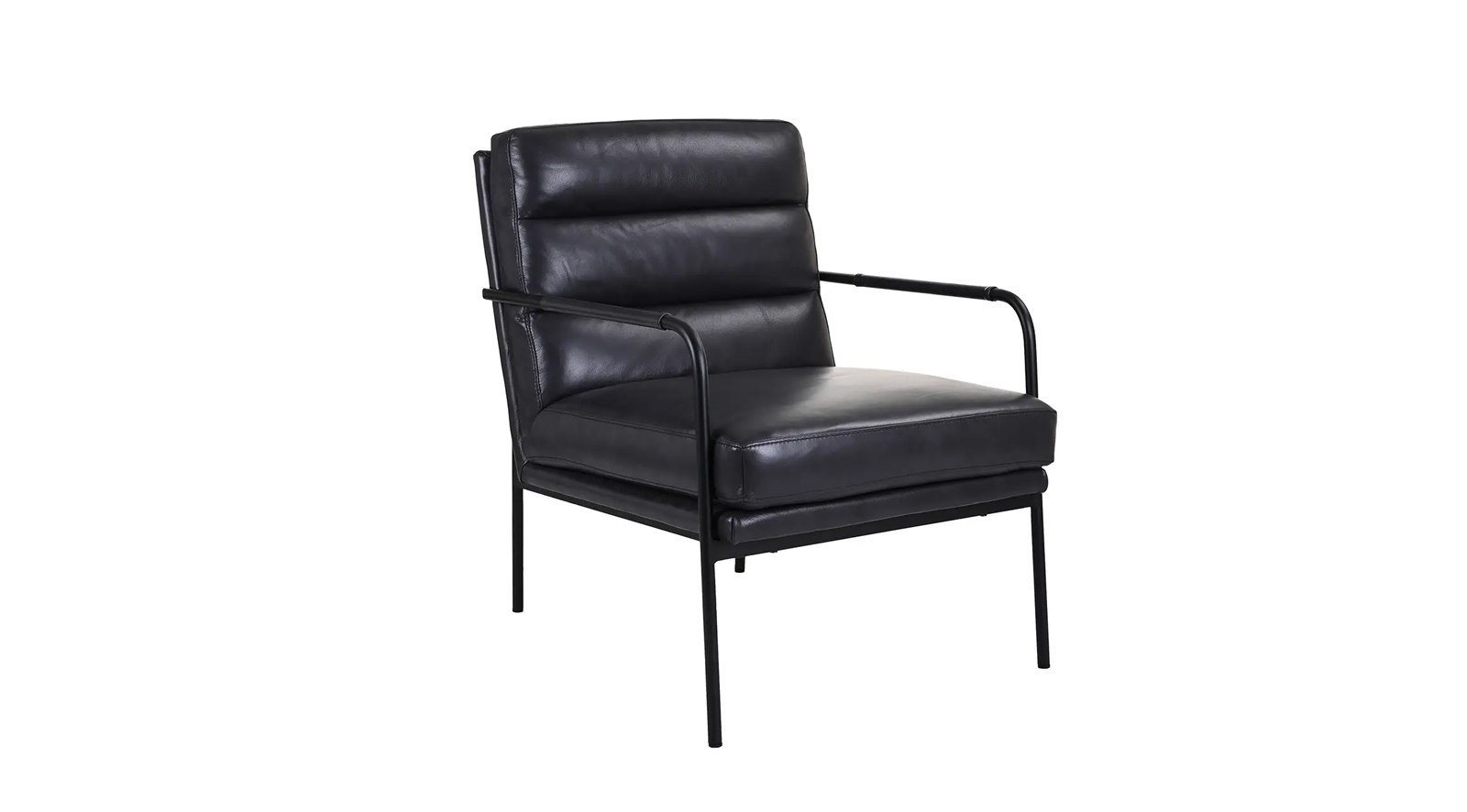 Verlaine Chair- Raven black - Image 2