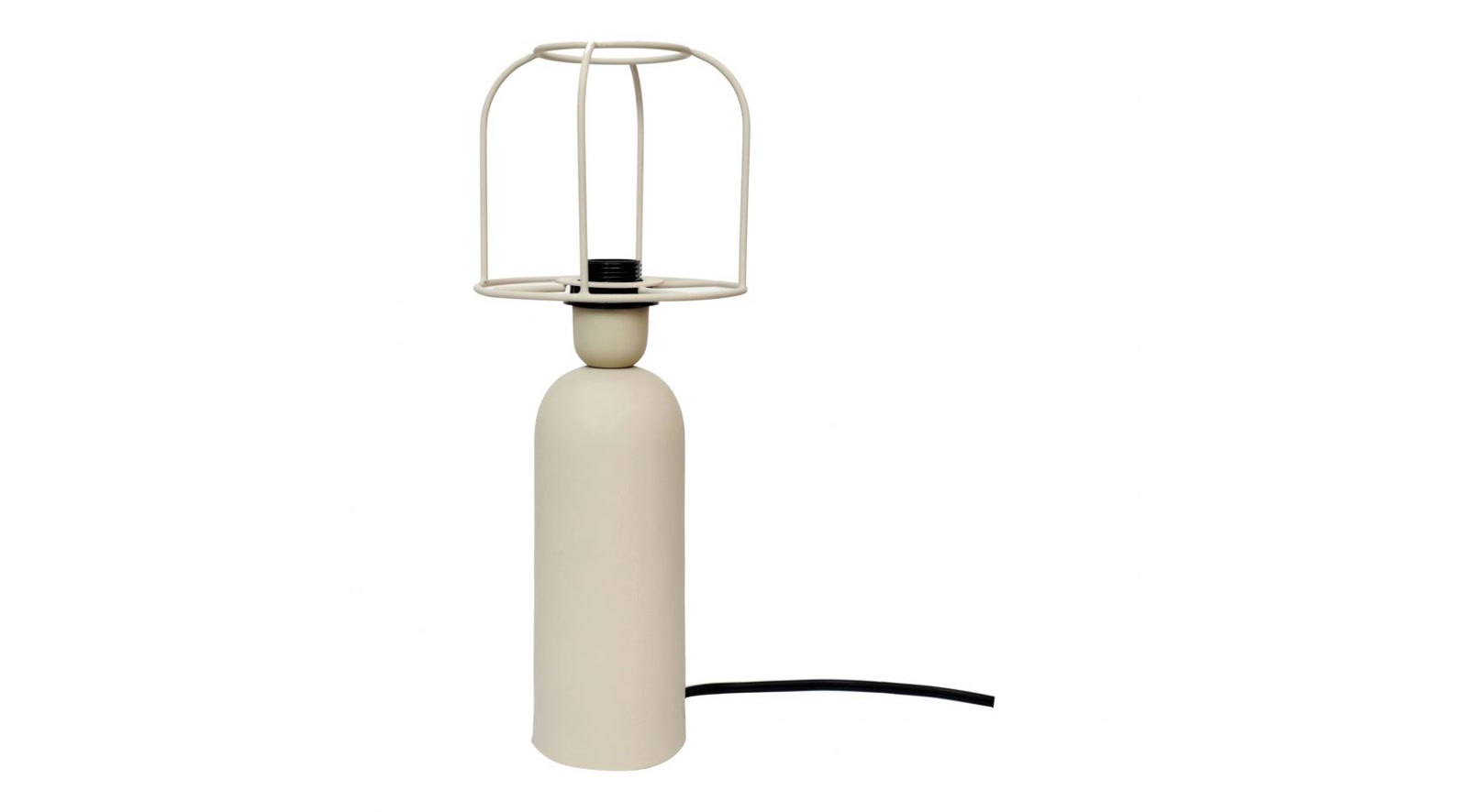 Echo Lamp Cream - Image 2