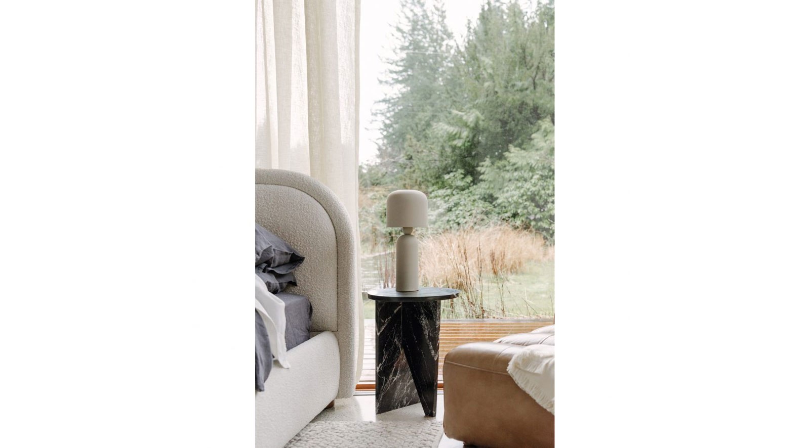 Echo Lamp Cream - Image 4
