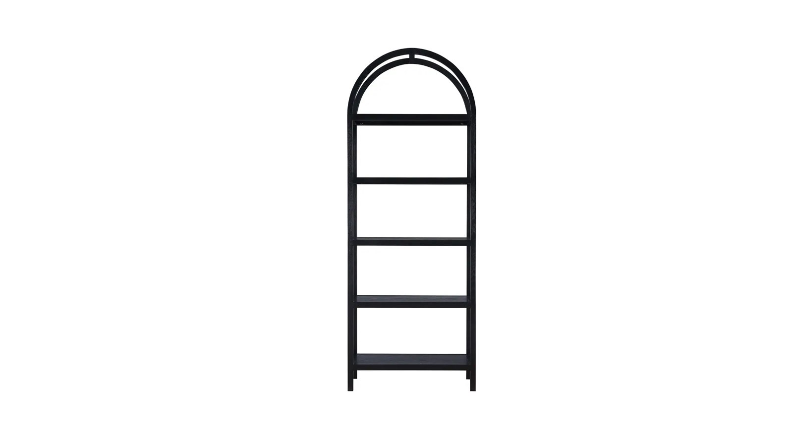 Eero Bookcase- Black
