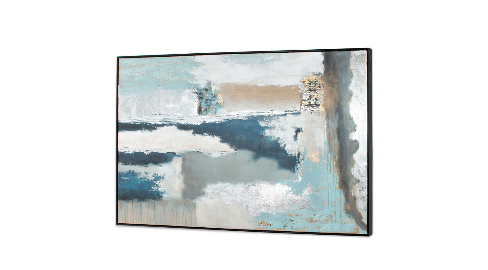Elysium Hand Painted Canvas - Image 2