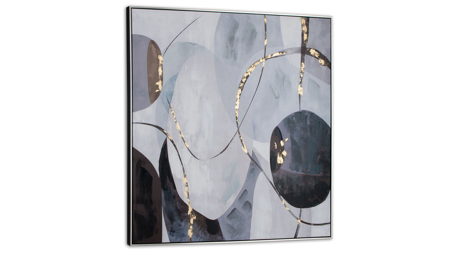 Entice Hand Painted Giclee - Image 2
