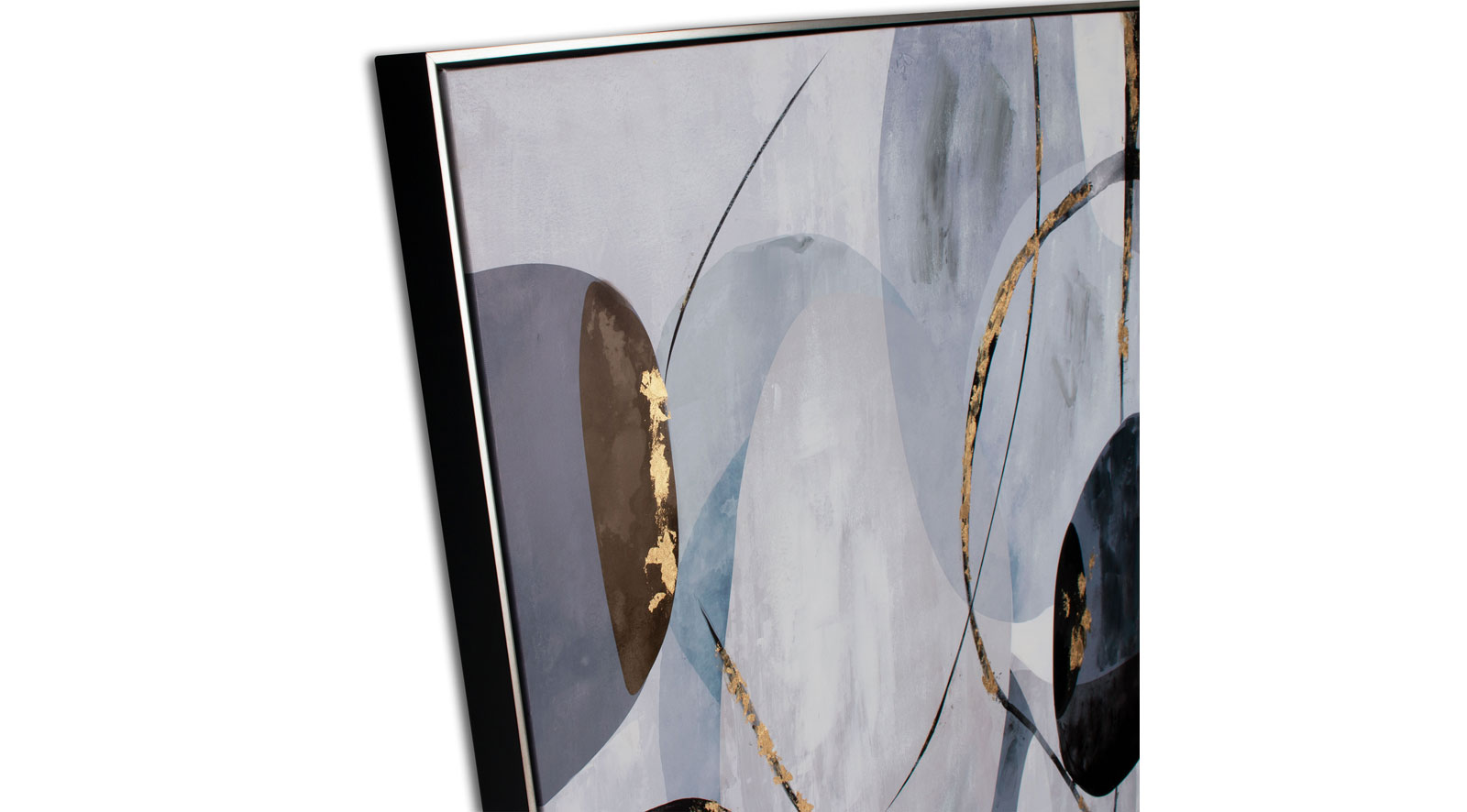 Entice Hand Painted Giclee - Image 3