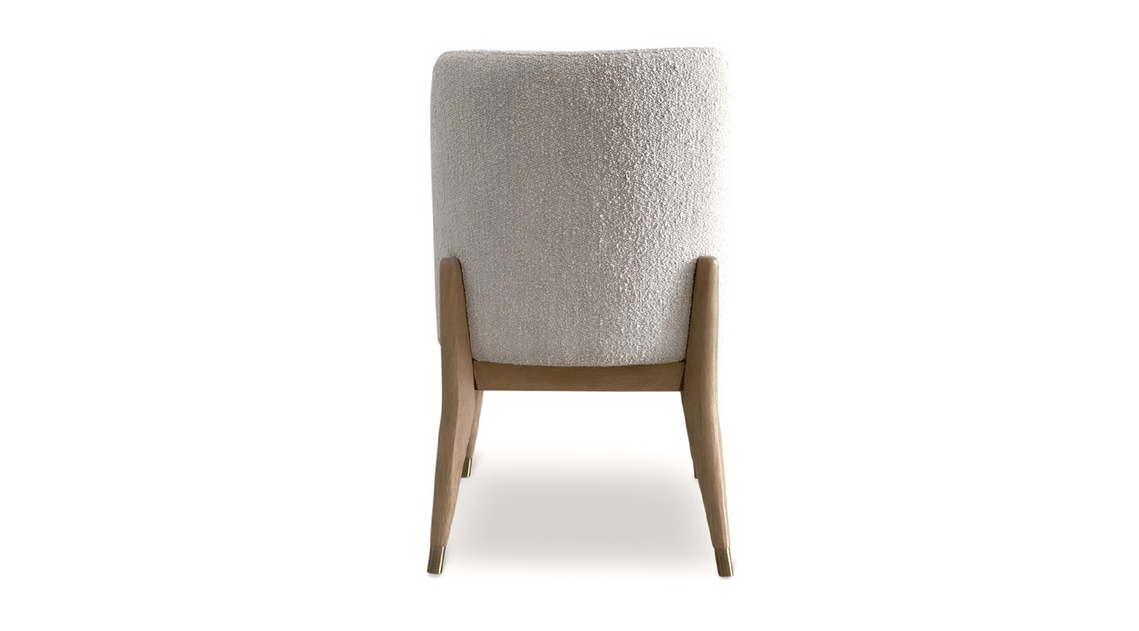 Fawcett Dining Chair - Taupe Boucle - Image 4