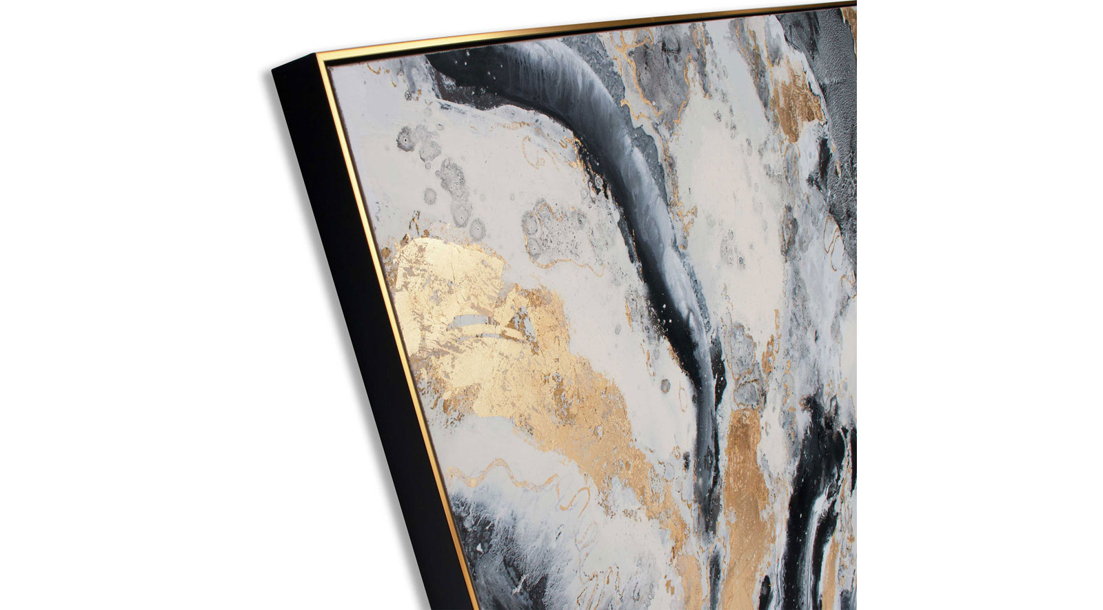 Fusion Hand Painted Canvas - Image 3