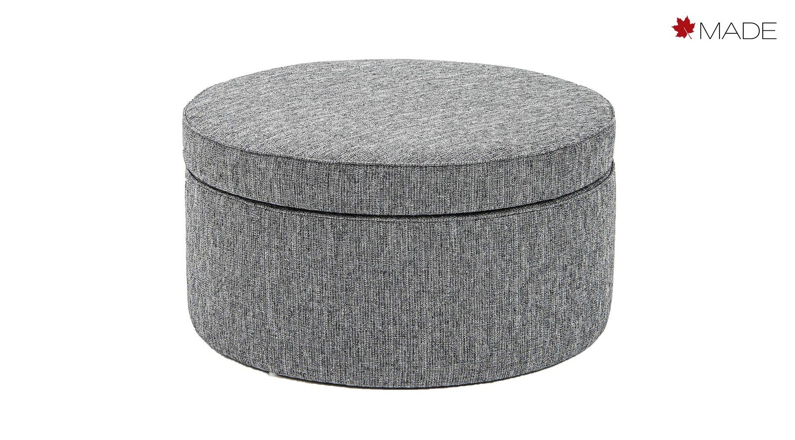 Galaxy Storage Ottoman