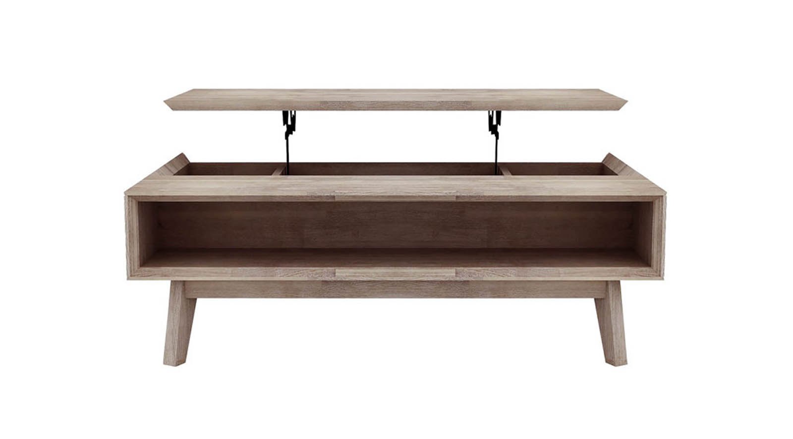 Gianni Coffee Table W/ Lift Top - Image 3