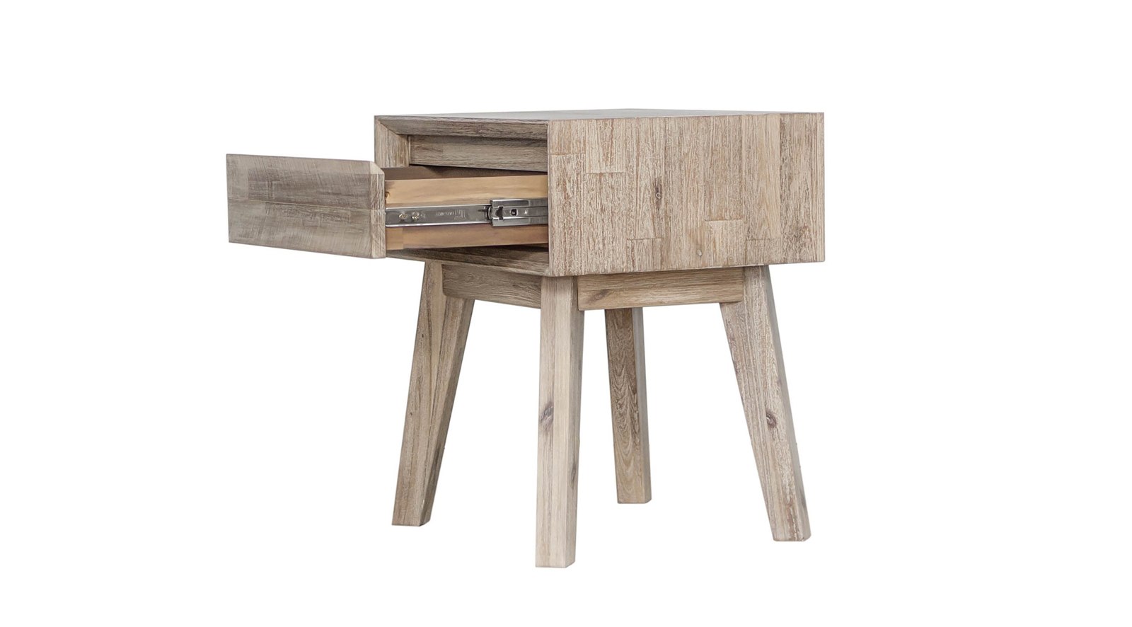 Gianni 1 Drawer Nightstand - Image 4