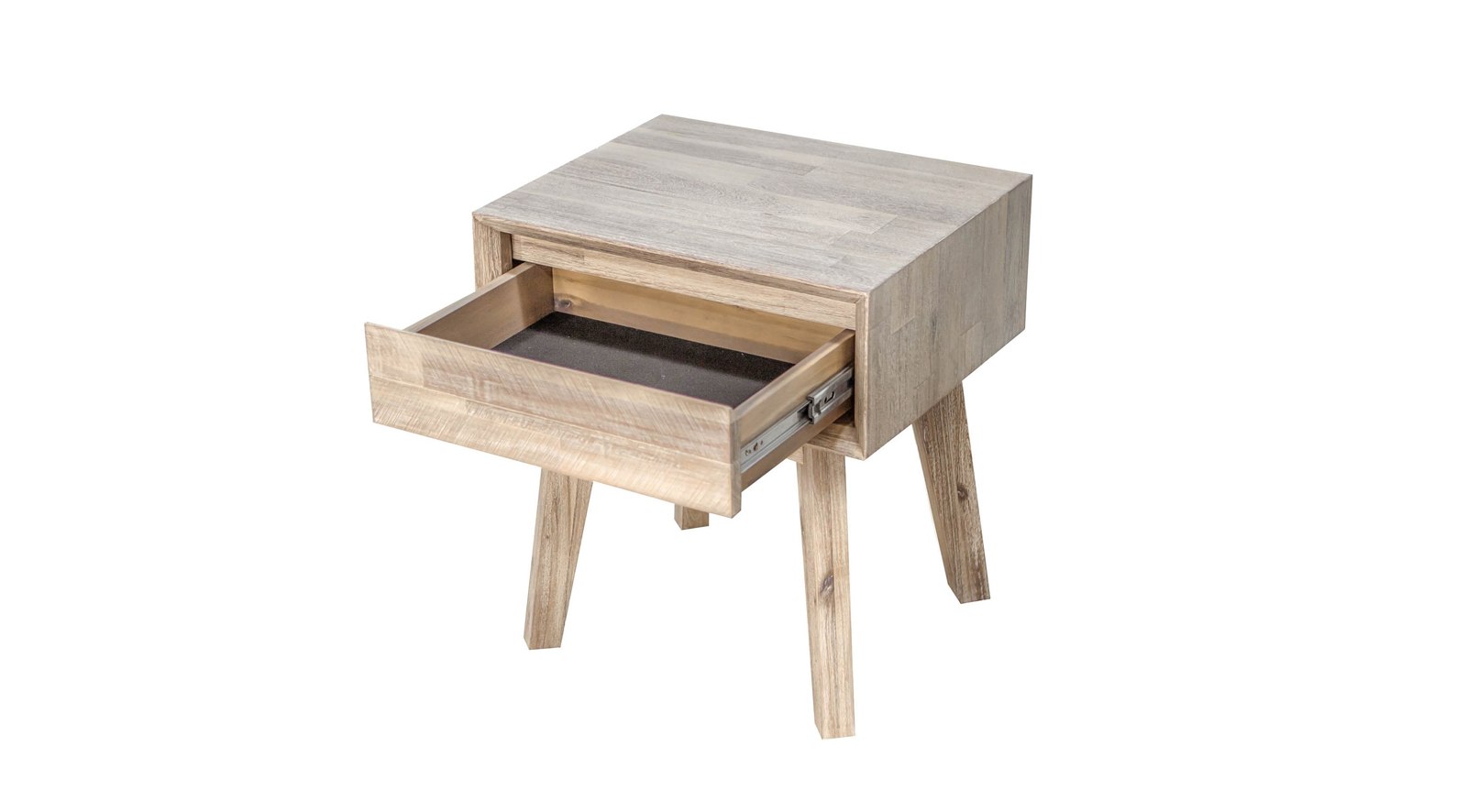Gianni 1 Drawer Nightstand - Image 5