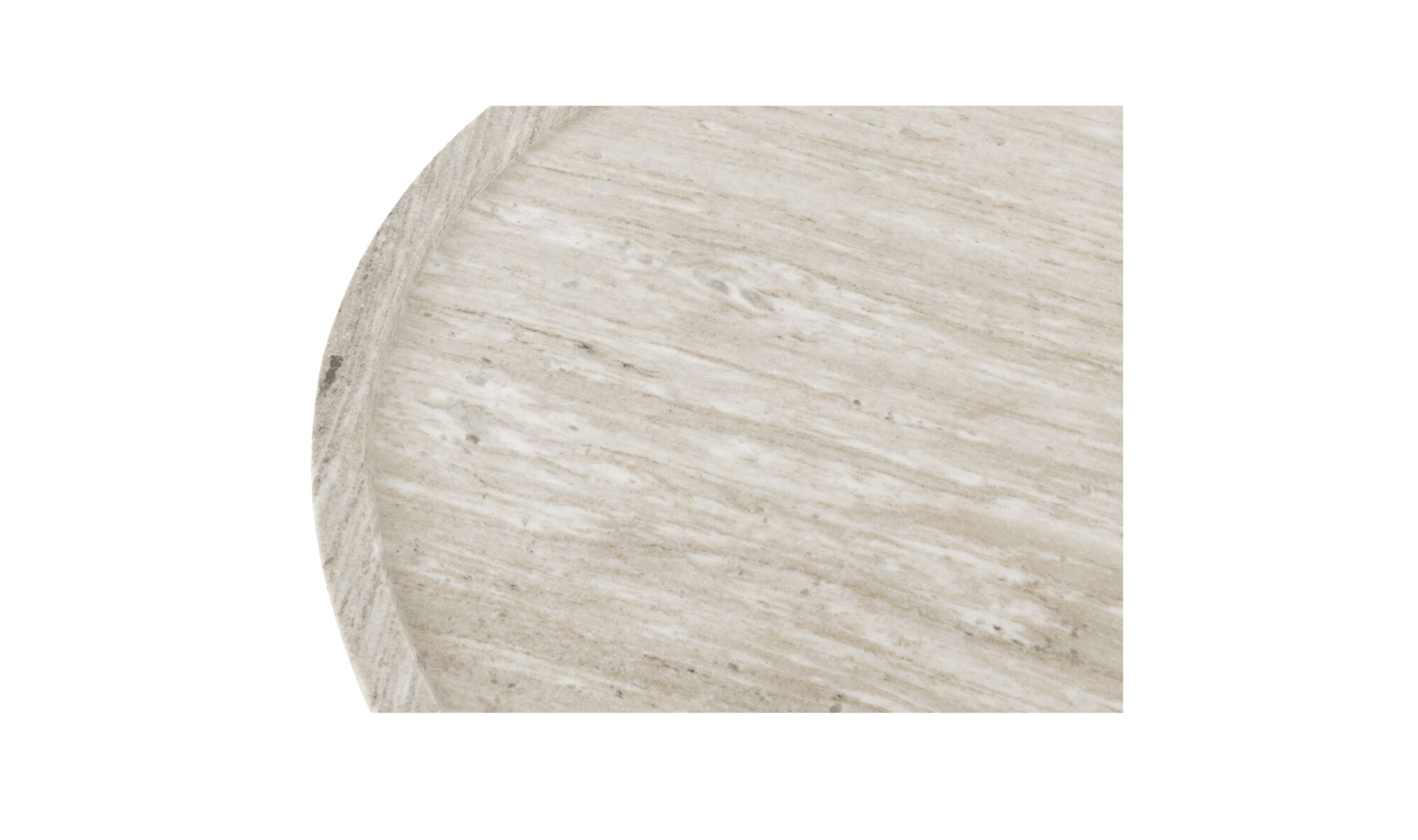 Kimberley Coffee Table White Marble - Image 4
