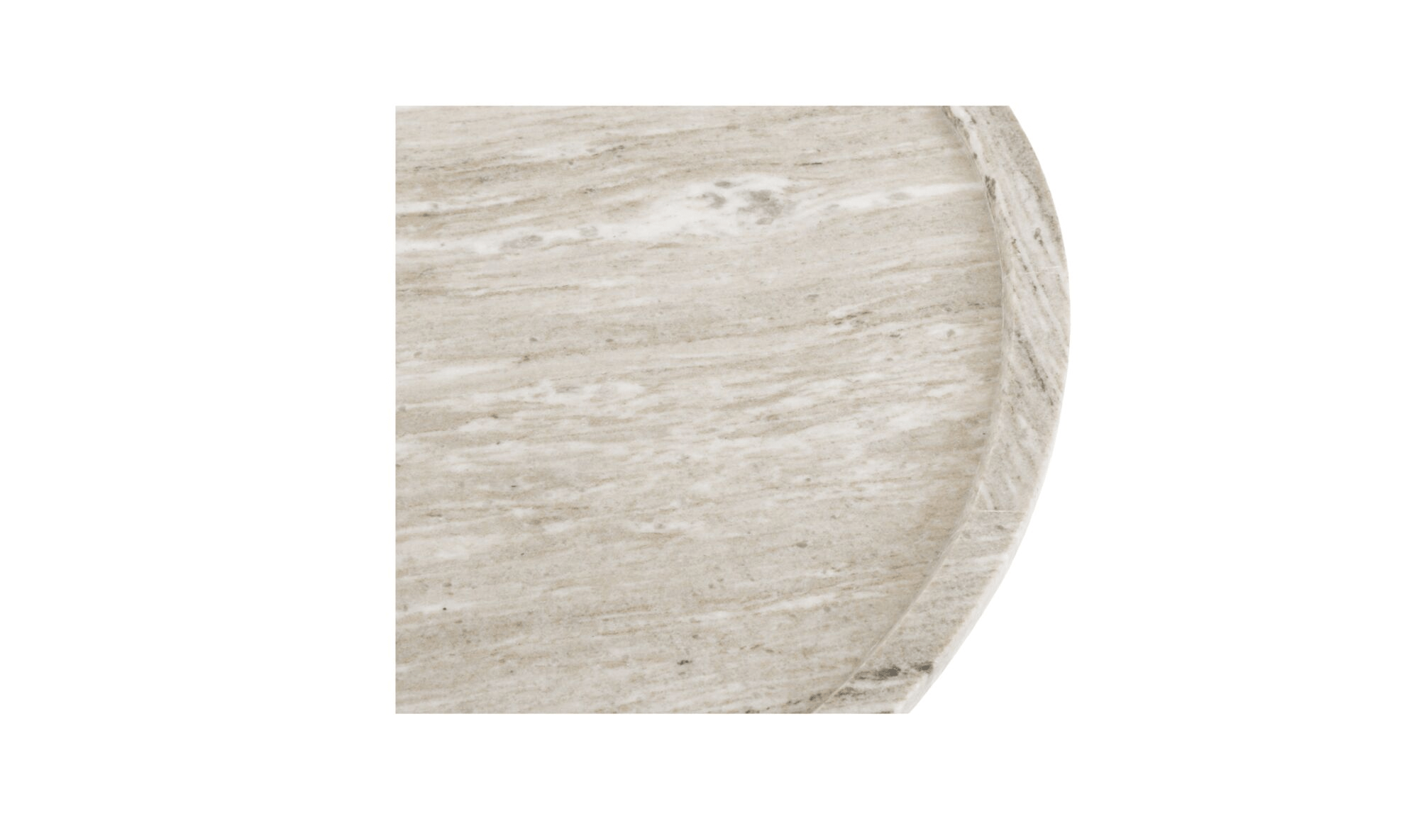 Kimberley Coffee Table White Marble - Image 6