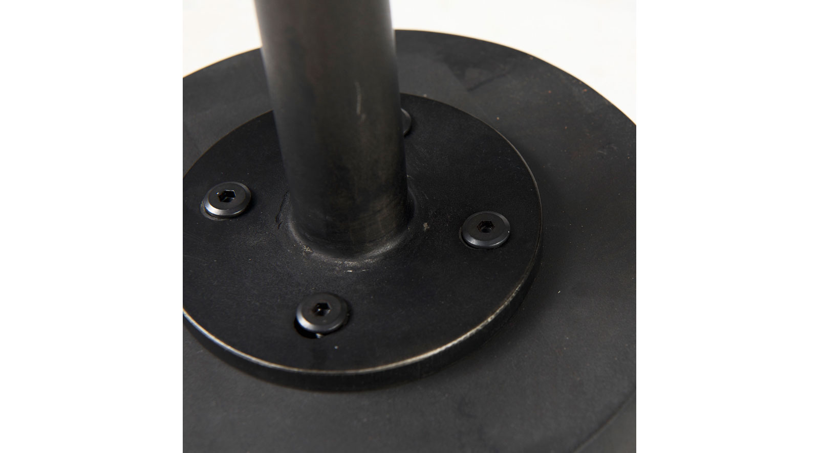 Glenn 20L x 20W x 24H Dark Brown Side Table - Image 8