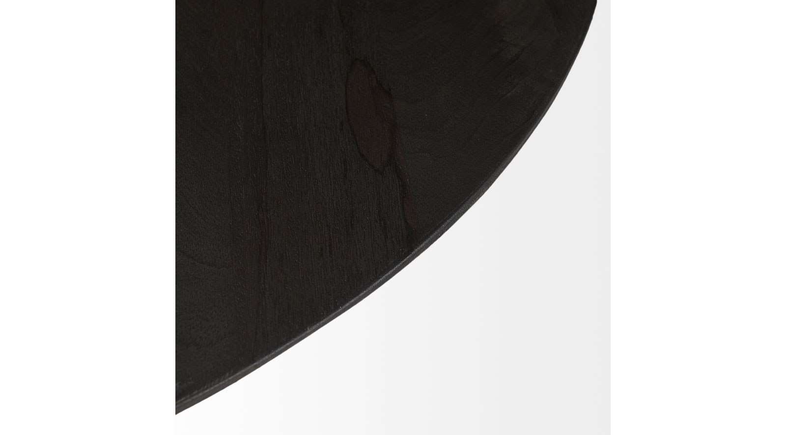 Glenn 34L x 34W x 16H Dark Brown Coffee Table - Image 7