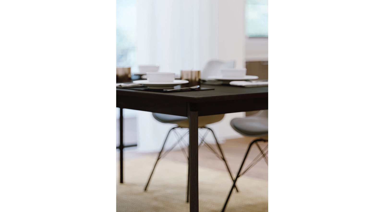 Mykonos Dining Table - 60 Inch - Image 23