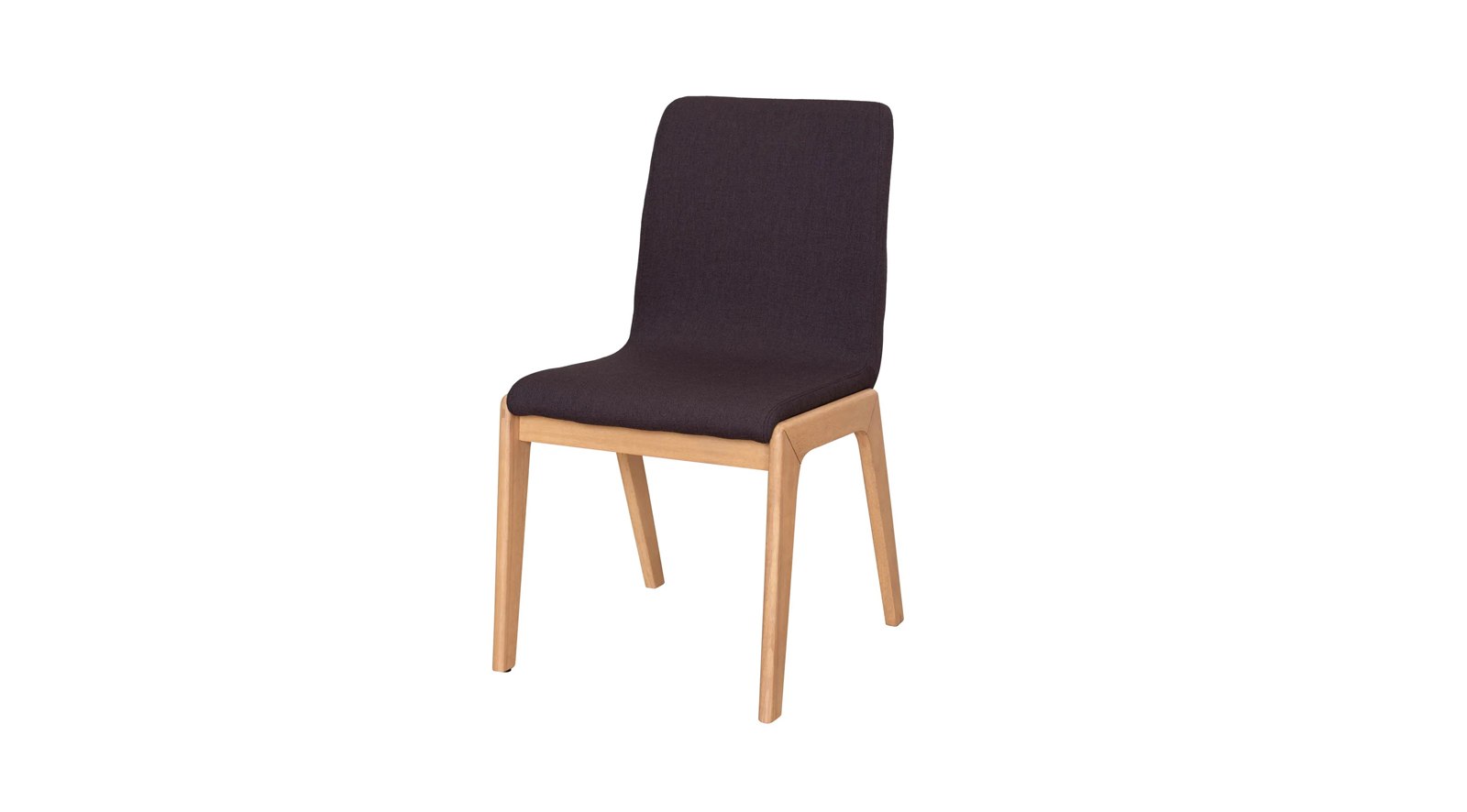 Brunette Dining Chair - Natural/Grey
