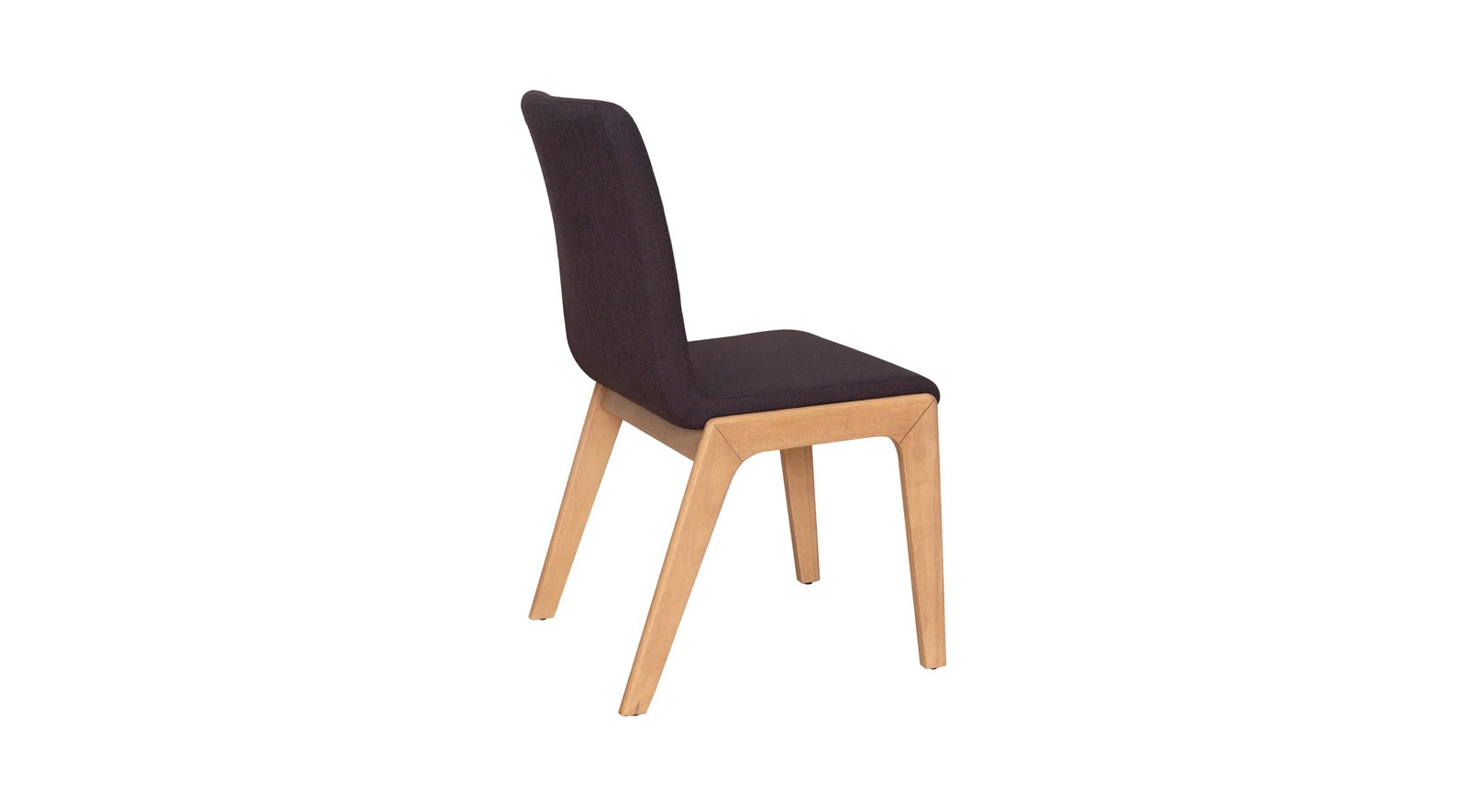 Brunette Dining Chair - Natural/Grey - Image 4