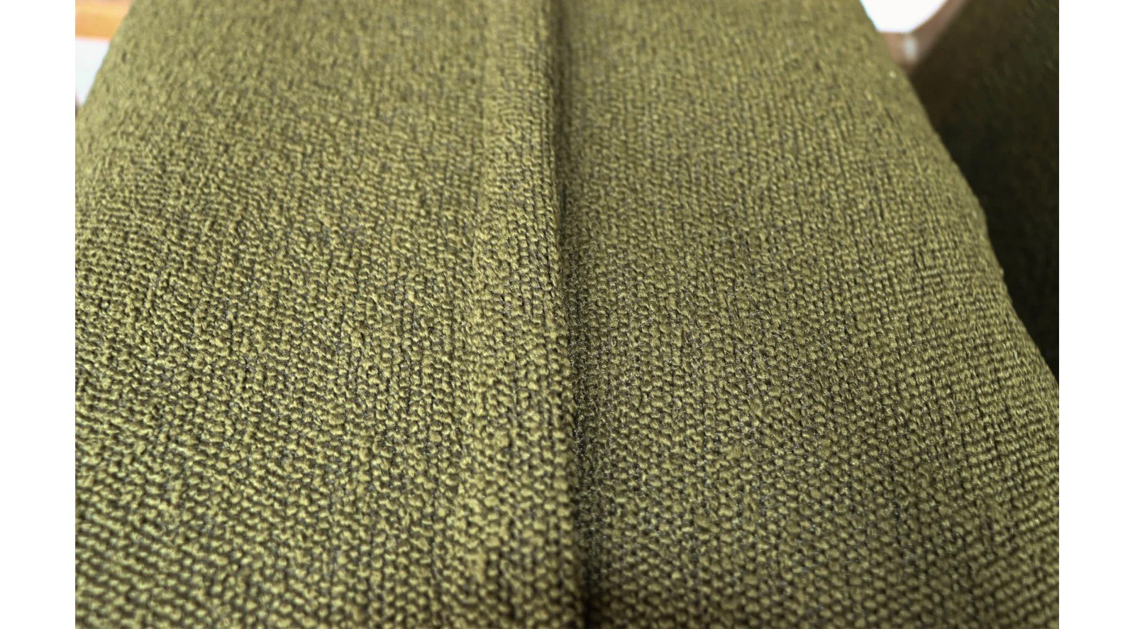 Huntington Club Chair - Moss Boucle - Image 6