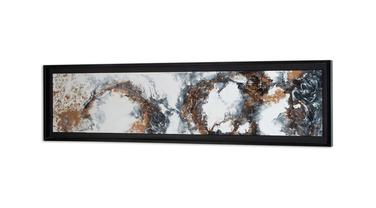 Intrepid Hand Painted Canvas - Image 2