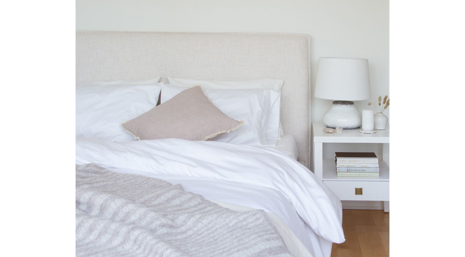 Julia Bed Cream - Image 5
