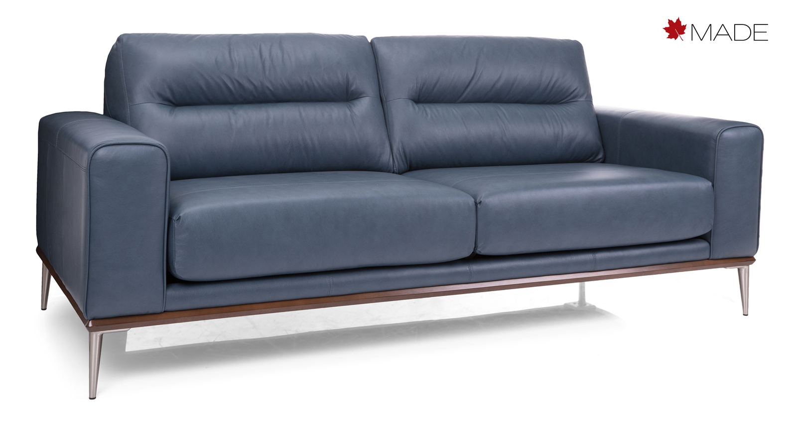 Kaplan Sofa - Leather