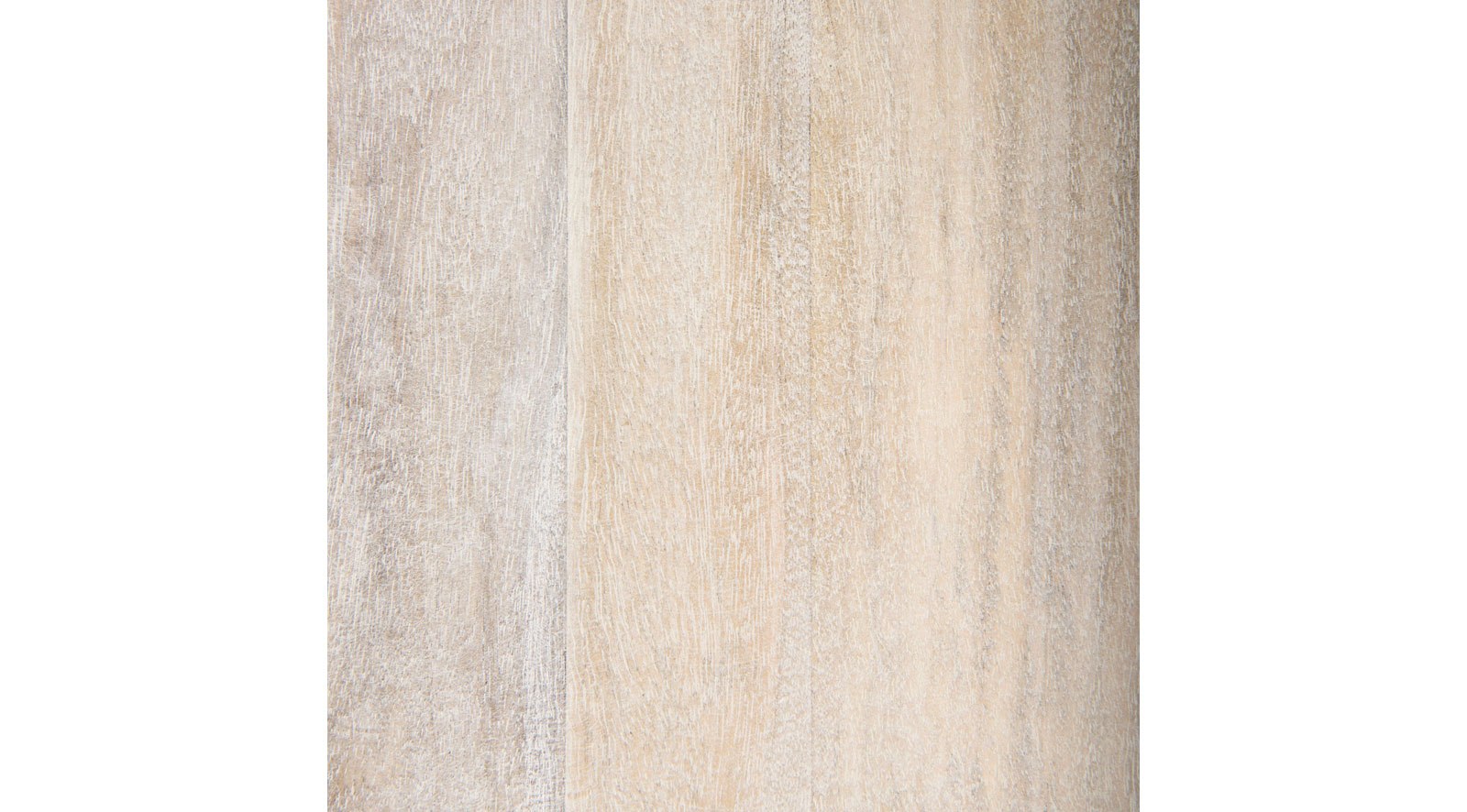 Arelius White Wood W/ Gold Metal Base 2 Door Accent Cabinet - Image 11