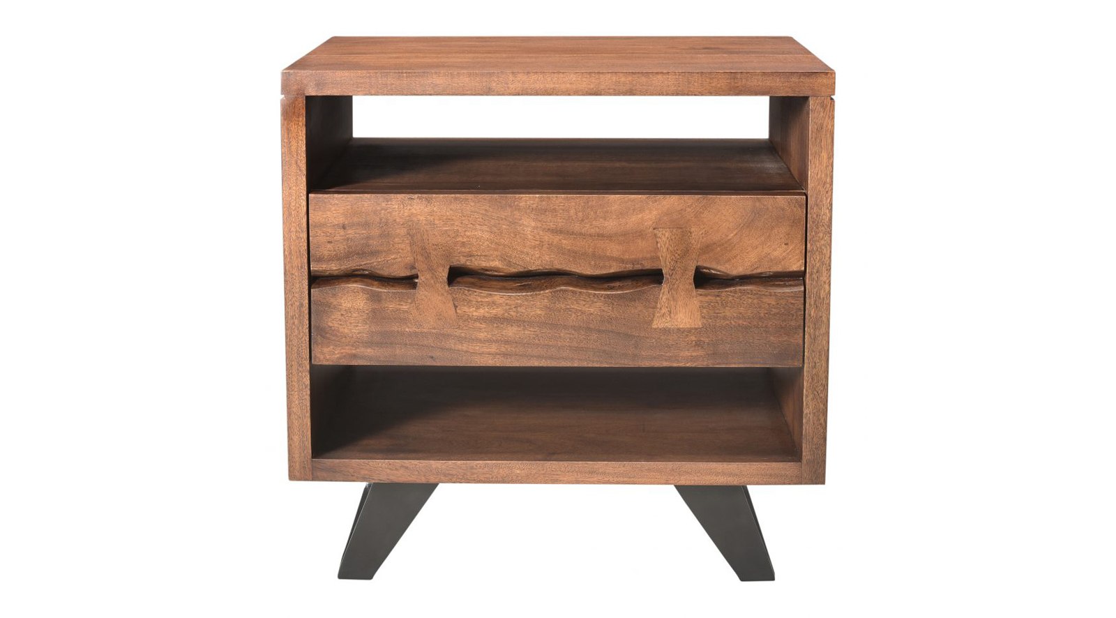 Madagascar Nightstand Brown