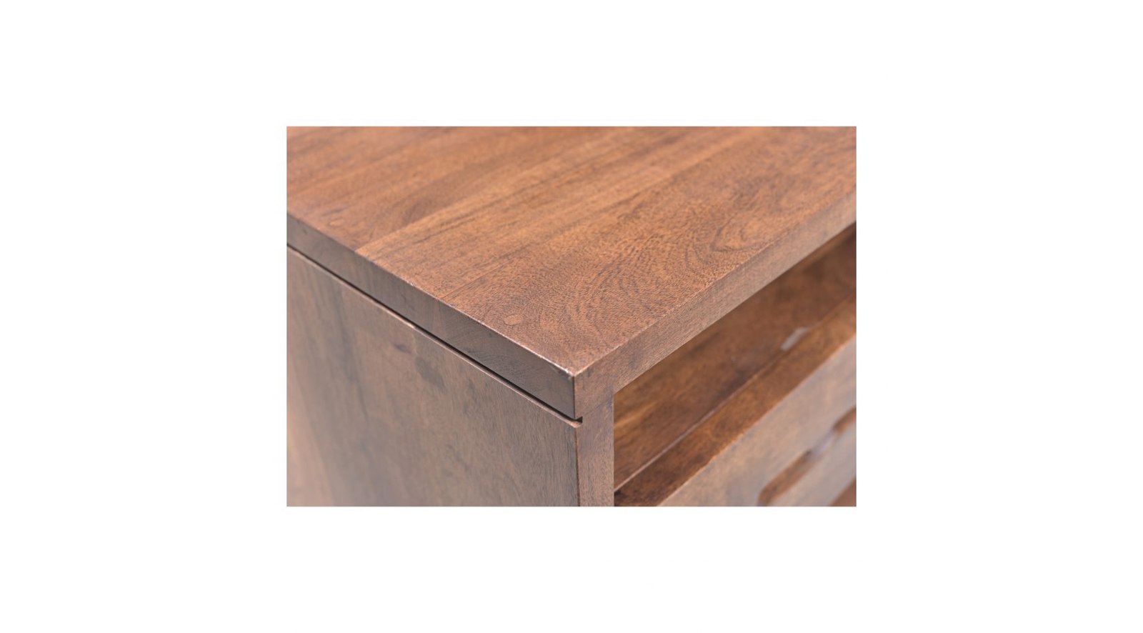 Madagascar Nightstand Brown - Image 5