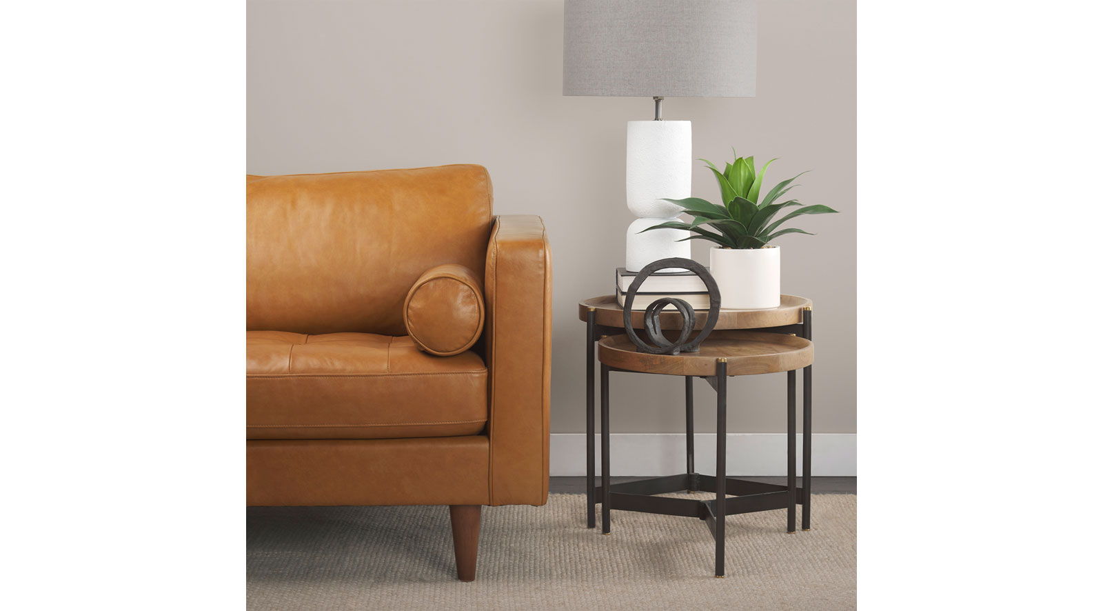 Marquisa Set of 2 Side Tables - Image 13