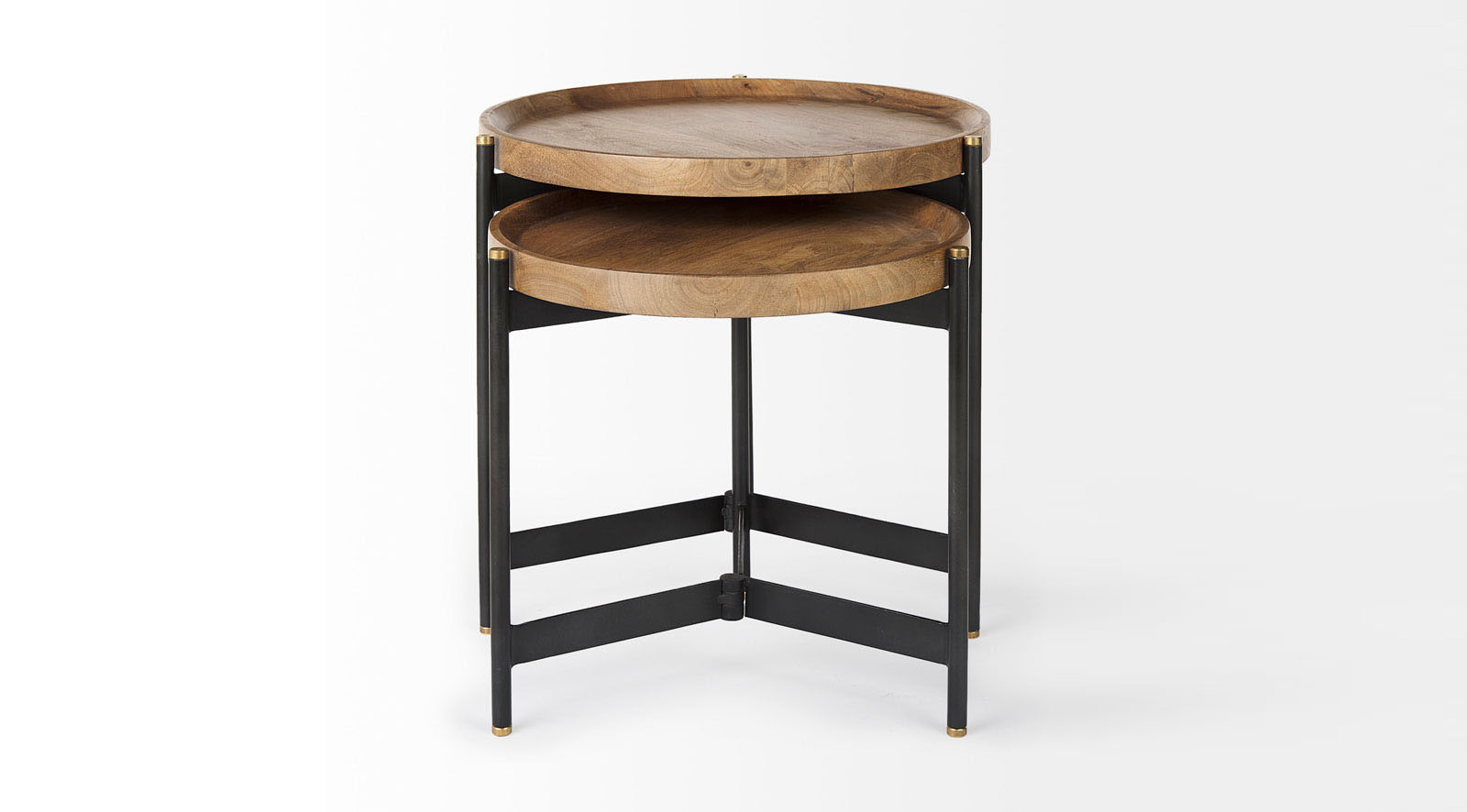 Marquisa Set of 2 Side Tables - Image 2