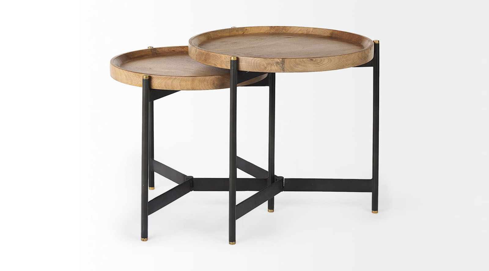 Marquisa Set of 2 Side Tables - Image 3