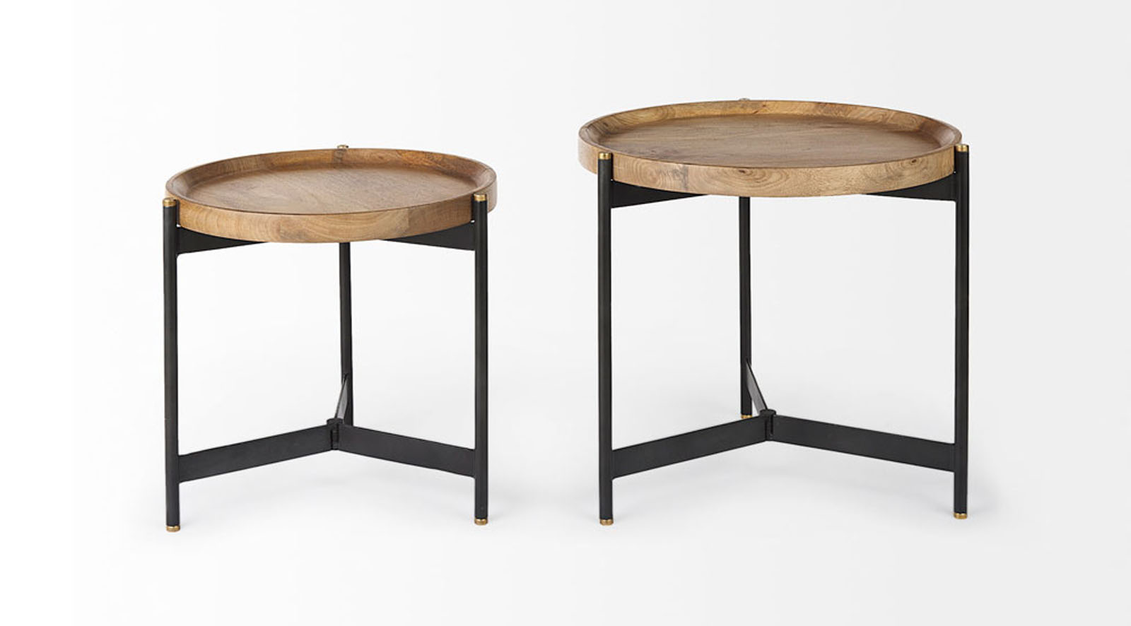 Marquisa Set of 2 Side Tables - Image 4
