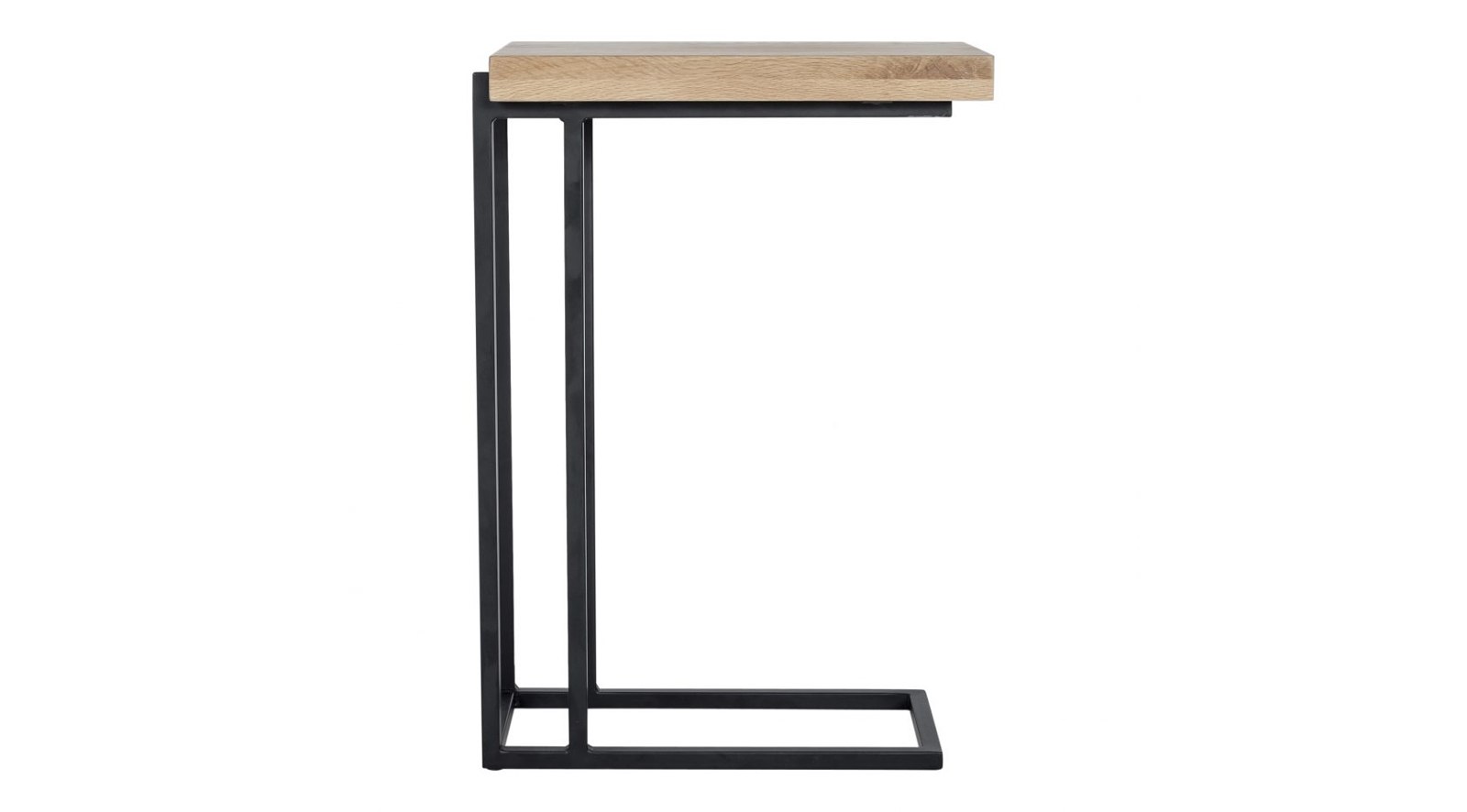 Mila C Shape Side Table