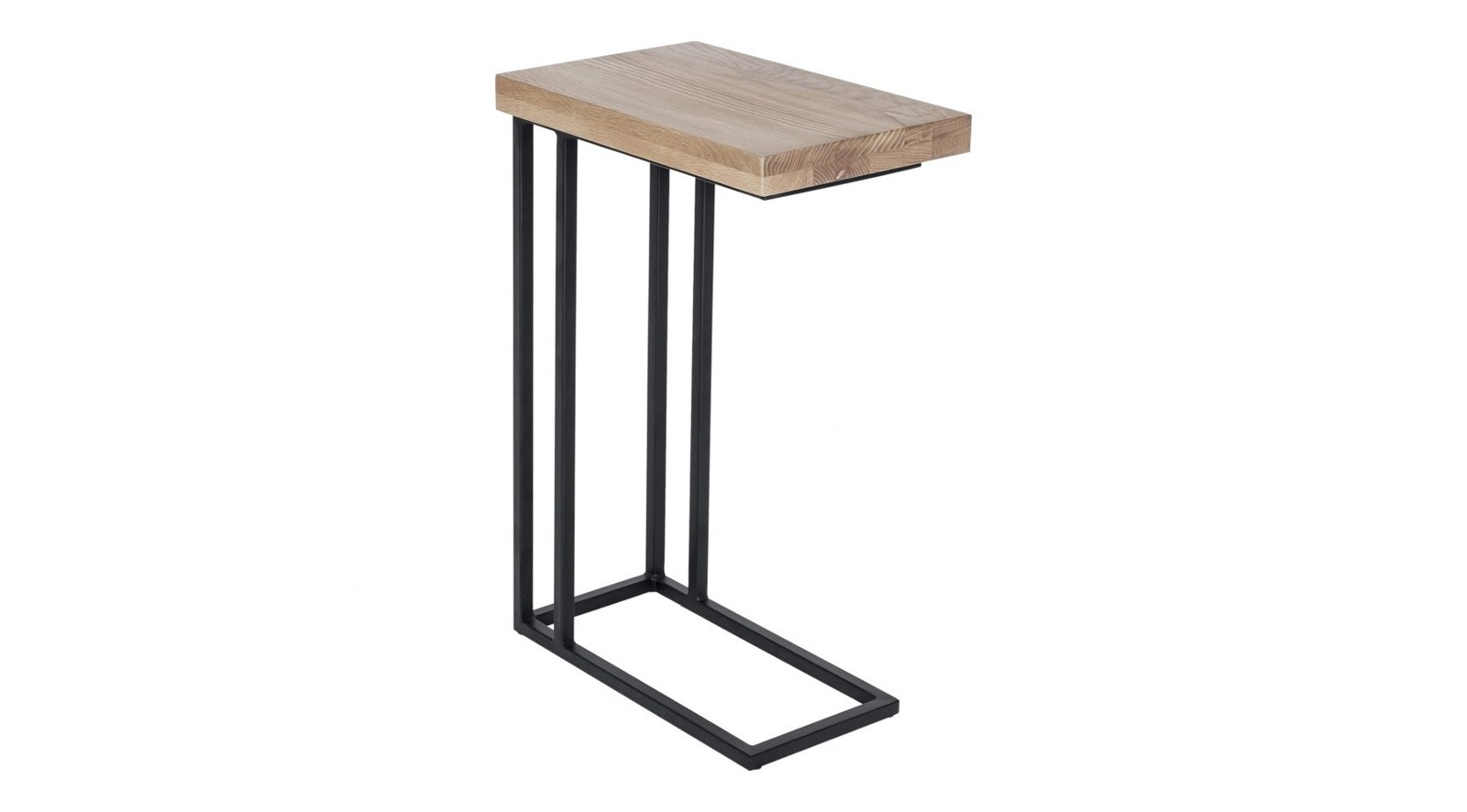 Mila C Shape Side Table - Image 2