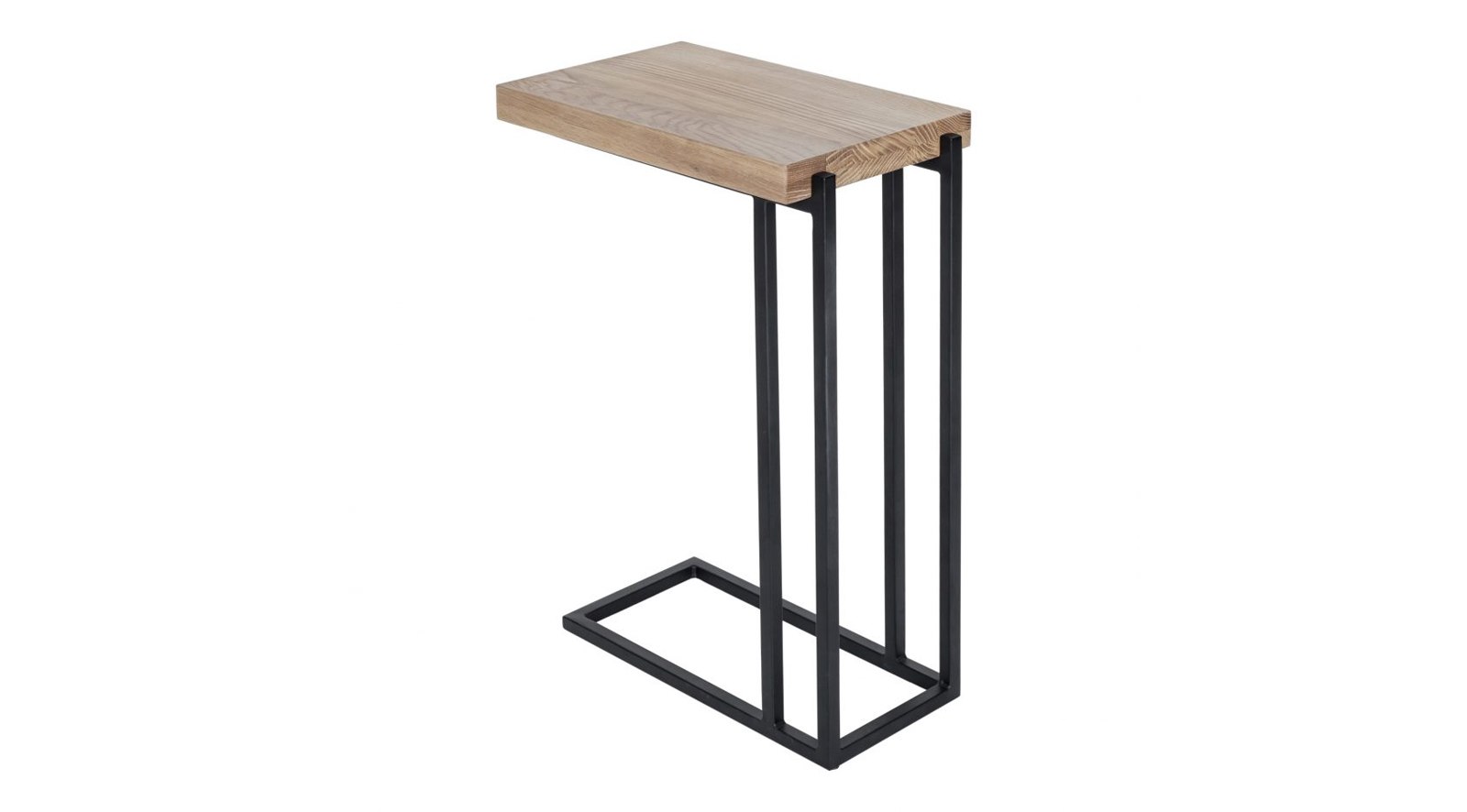 Mila C Shape Side Table - Image 4