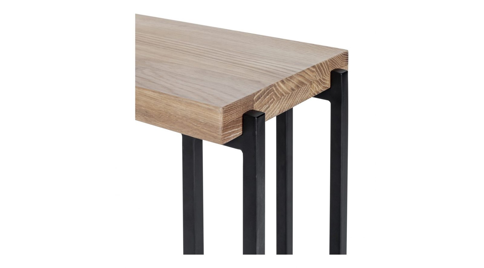 Mila C Shape Side Table - Image 6