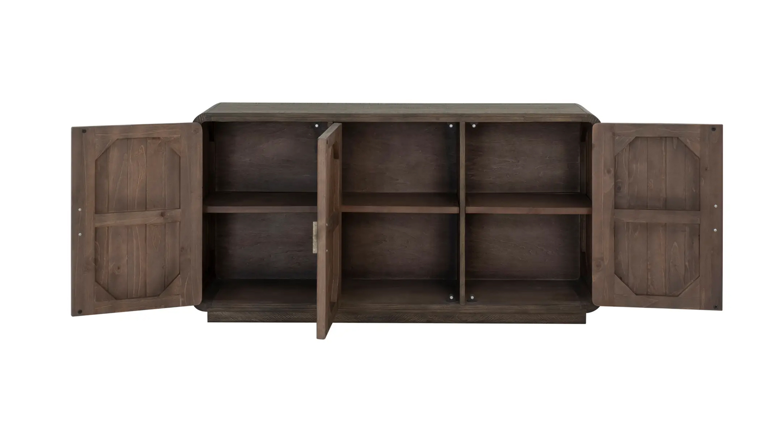Monterey Sideboard Aged Brown - Image 7