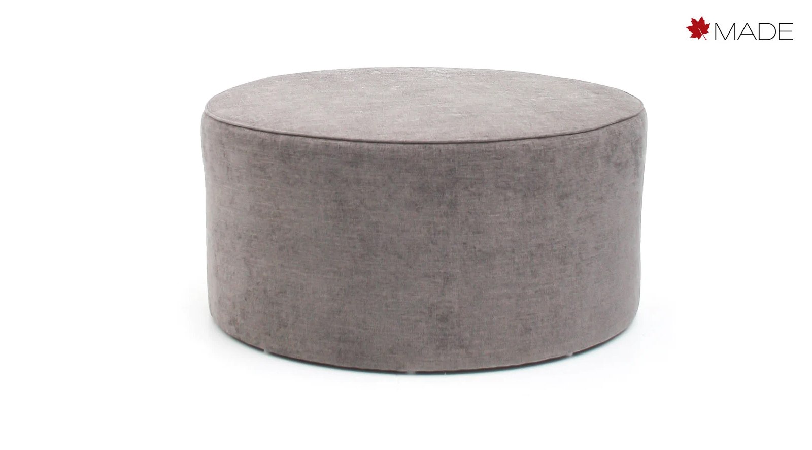 Moon Ottoman