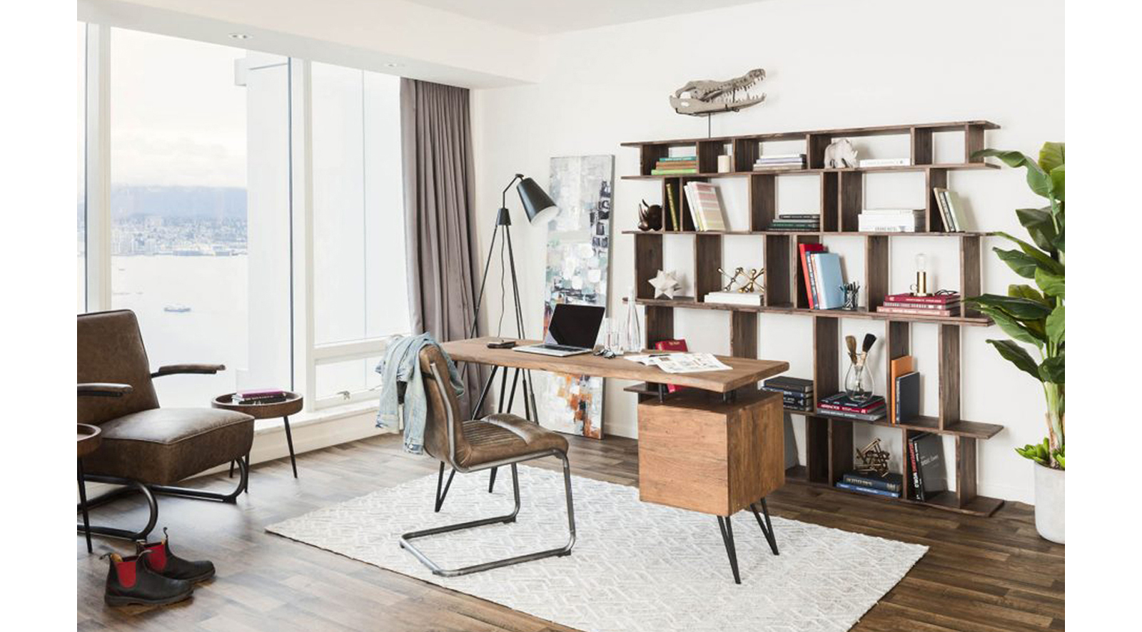 Nailed Desk - Image 4