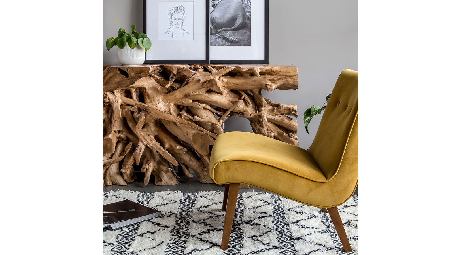Kayu Bebas Console - Image 3