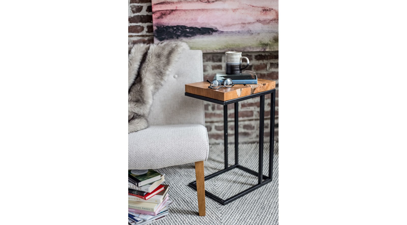Kayu C Table - Image 2