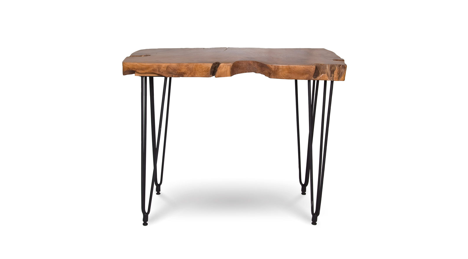 Kayu Hairpin Console Table