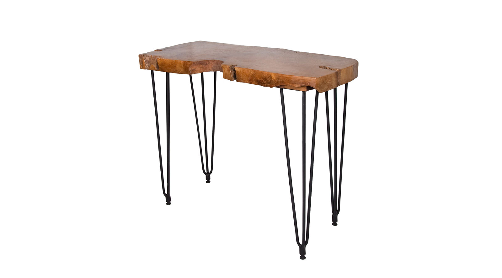 Kayu Hairpin Console Table - Image 2
