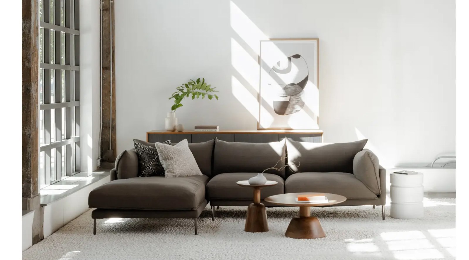 Nels End Table - Image 8
