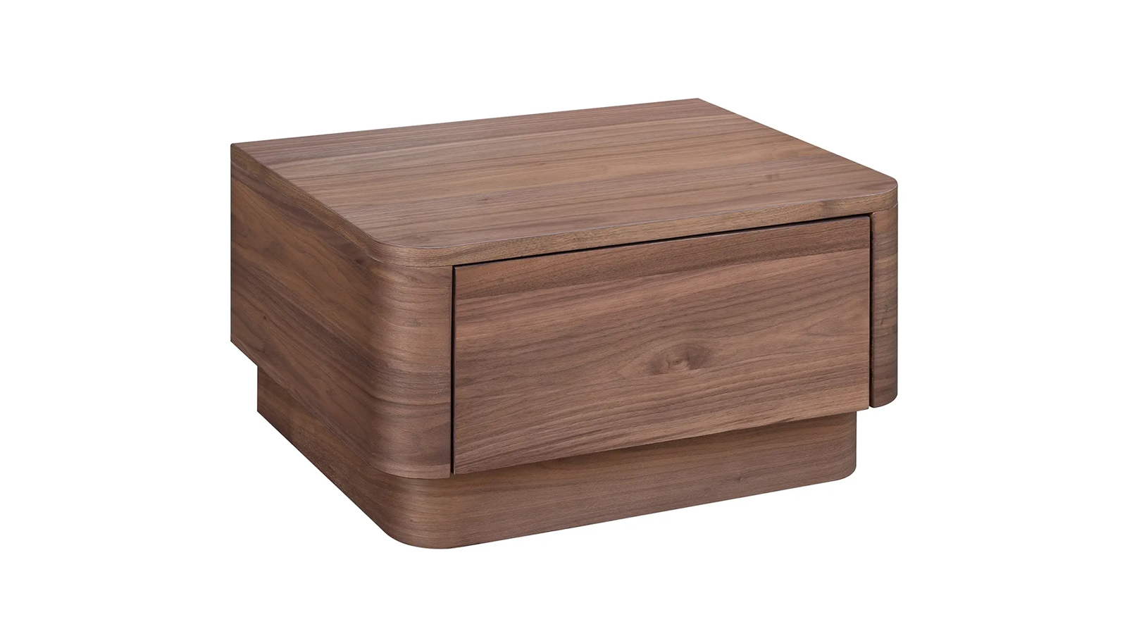Round Off Small Nightstand - Image 3
